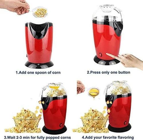 Popcorn maker