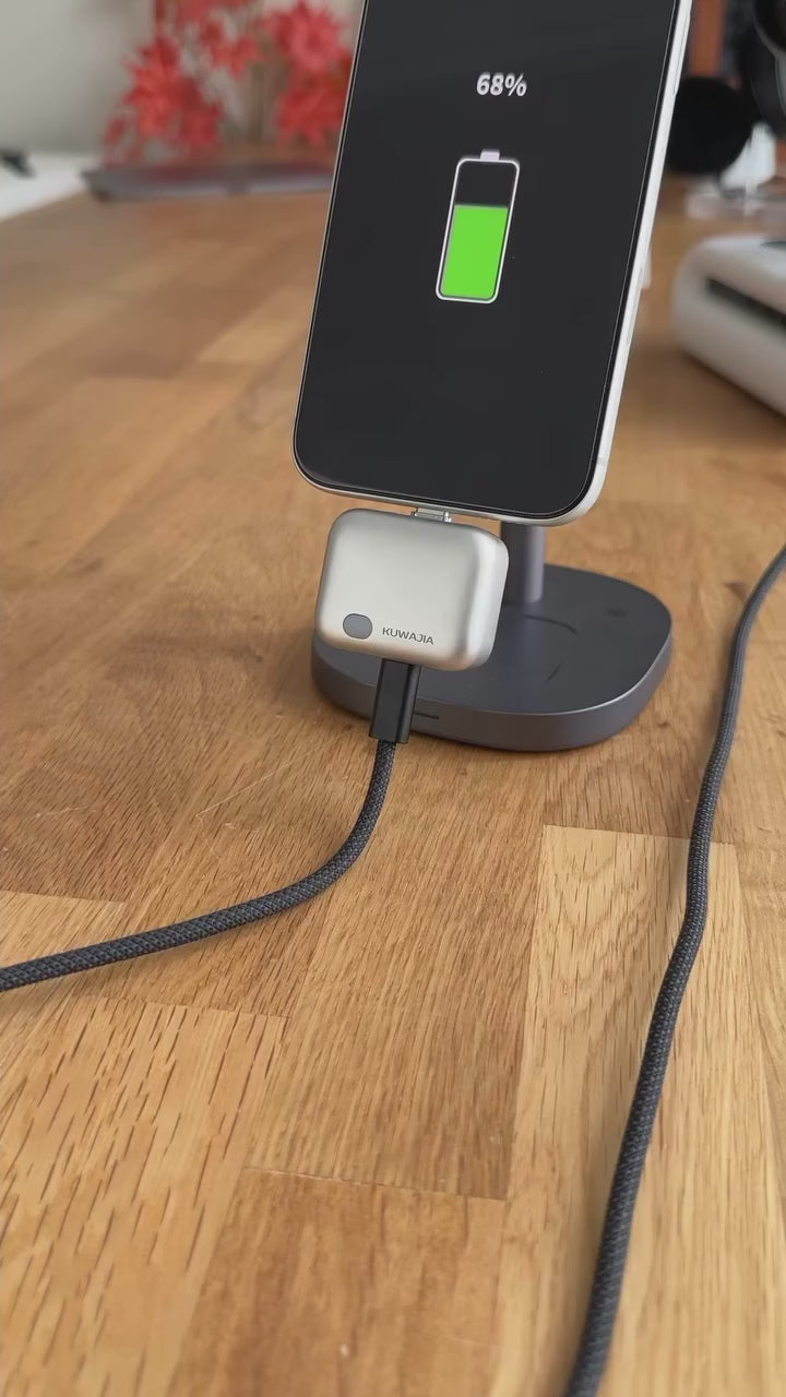 Smart Charger Adapter Auto Power Disconnector Guard Every Mobile
